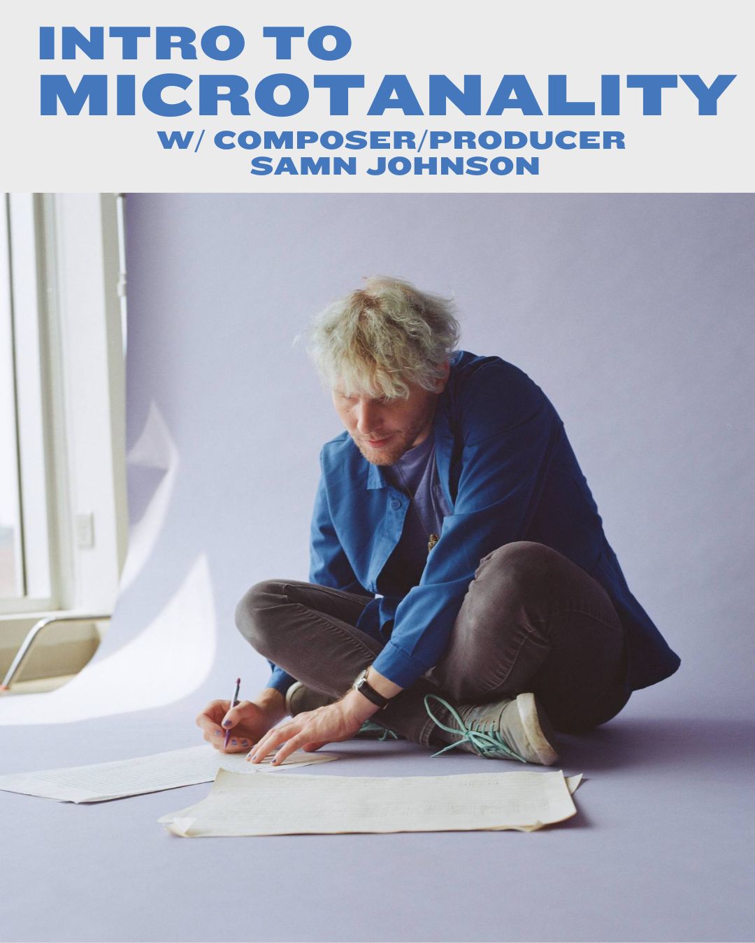Intro to Microtonality Course